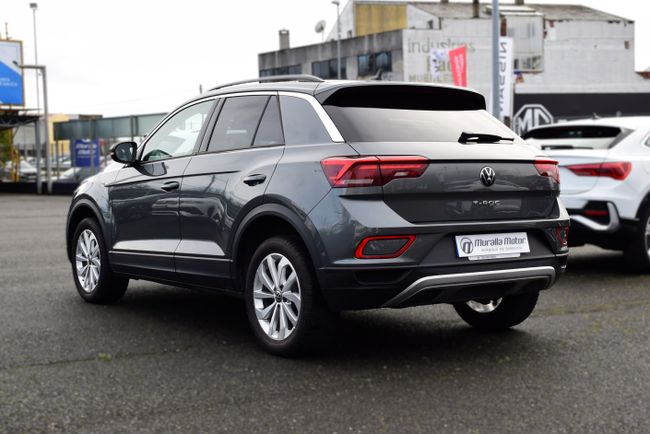 Volkswagen T-Roc Life 2.0 TDI 150cv DSG7 5P.