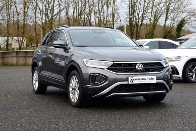 Volkswagen T-Roc Life 2.0 TDI 150cv DSG7 5P.