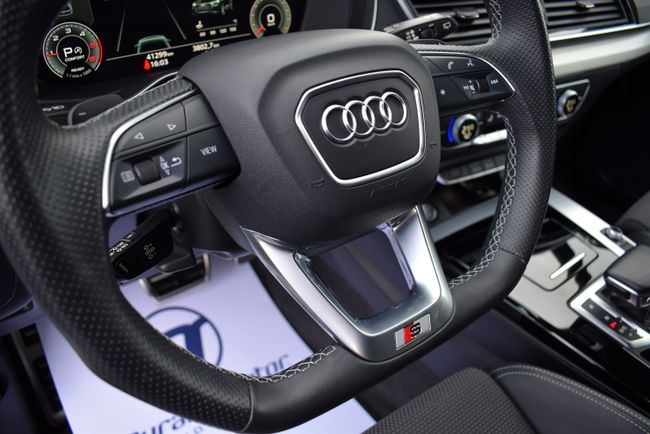 Audi Q5 Sportback S-Line 35 TDI S Tronic 5p.