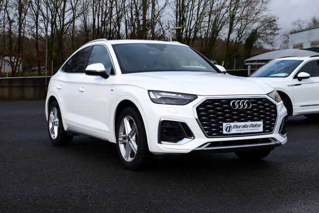 Audi Q5 Sportback S-Line 35 TDI S Tronic 5p.