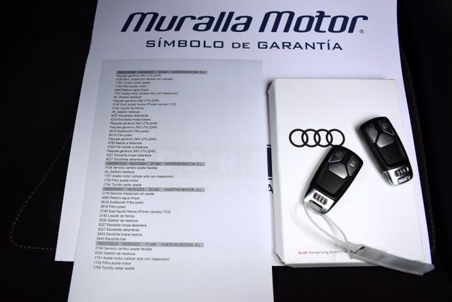 Audi Q5 Sportback S-Line 35 TDI S Tronic 5p.