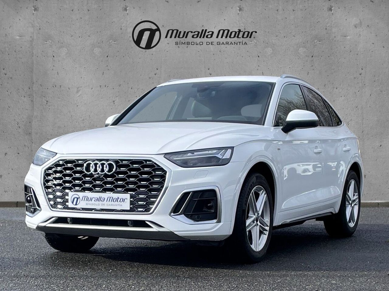 Audi Q5 Sportback S-Line 35 TDI S Tronic 5p. - Foto 1