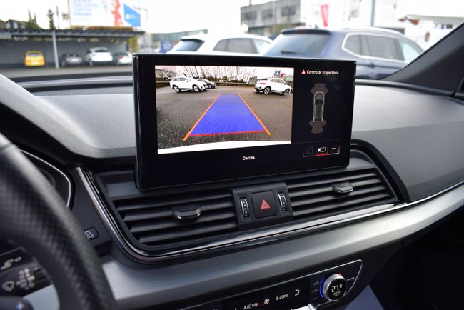 Audi Q5 Sportback S-Line 35 TDI S Tronic 5p.