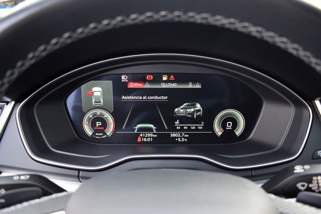 Audi Q5 Sportback S-Line 35 TDI S Tronic 5p.