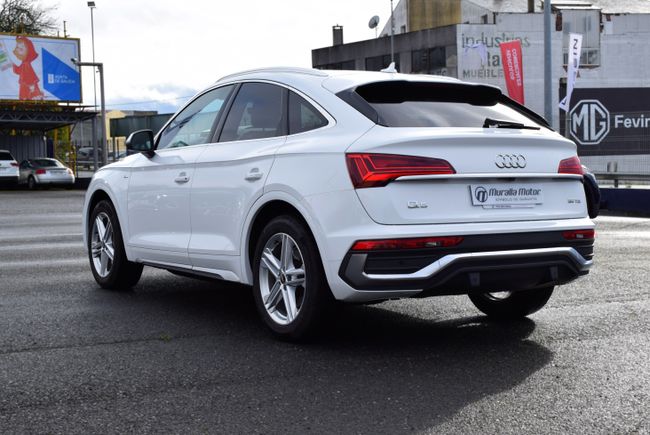 Audi Q5 Sportback S-Line 35 TDI S Tronic 5p.