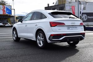 Audi Q5 Sportback S-Line 35 TDI S Tronic 5p. - Foto 3