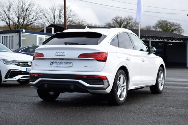 Audi Q5 Sportback S-Line 35 TDI S Tronic 5p.