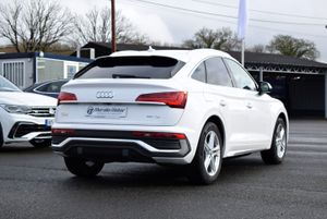 Audi Q5 Sportback S-Line 35 TDI S Tronic 5p. - Foto 5