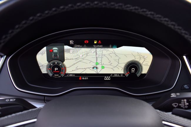 Audi Q5 Sportback S-Line 35 TDI S Tronic 5p.