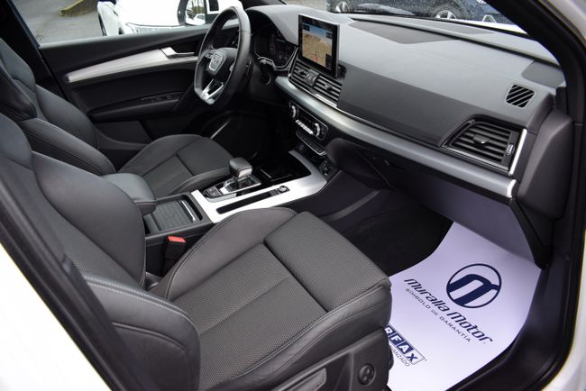 Audi Q5 Sportback S-Line 35 TDI S Tronic 5p.