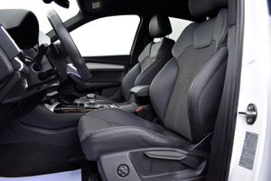 Audi Q5 Sportback S-Line 35 TDI S Tronic 5p. - Foto 20