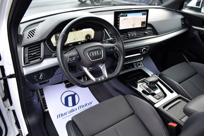 Audi Q5 Sportback S-Line 35 TDI S Tronic 5p.