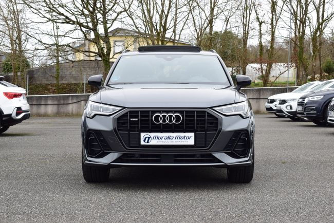 Audi Q3 Black Line 40 TDI 190CV Quattro S Tronic 5p.