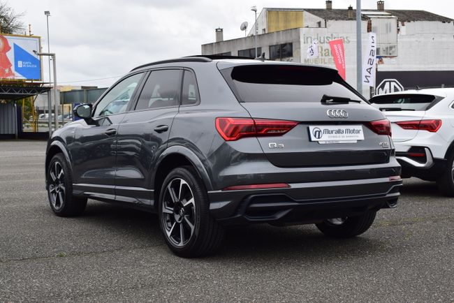 Audi Q3 Black Line 40 TDI 190CV Quattro S Tronic 5p.