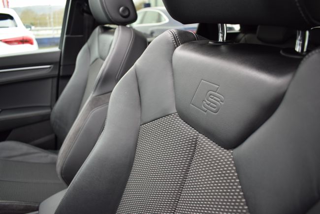 Audi Q3 Black Line 40 TDI 190CV Quattro S Tronic 5p.