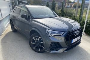 Audi Q3 Black Line 40 TDI 190CV Quattro S Tronic 5p. - Foto 3