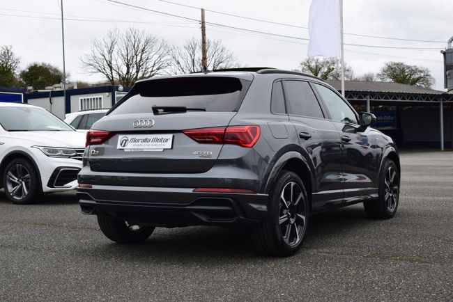 Audi Q3 Black Line 40 TDI 190CV Quattro S Tronic 5p.