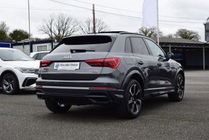 Audi Q3 Black Line 40 TDI 190CV Quattro S Tronic 5p. - Foto 5