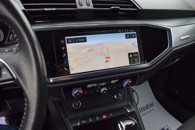 Audi Q3 Black Line 40 TDI 190CV Quattro S Tronic 5p.