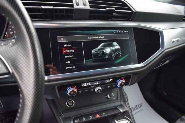 Audi Q3 Black Line 40 TDI 190CV Quattro S Tronic 5p.