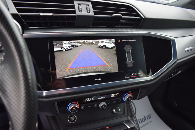 Audi Q3 Black Line 40 TDI 190CV Quattro S Tronic 5p.