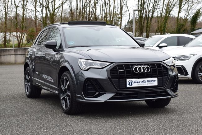 Audi Q3 Black Line 40 TDI 190CV Quattro S Tronic 5p.