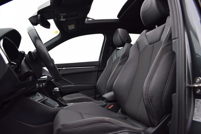 Audi Q3 Black Line 40 TDI 190CV Quattro S Tronic 5p.