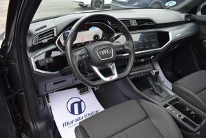 Audi Q3 Black Line 40 TDI 190CV Quattro S Tronic 5p. - Foto 10