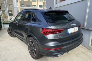 Audi Q3 Black Line 40 TDI 190CV Quattro S Tronic 5p. - Foto 4