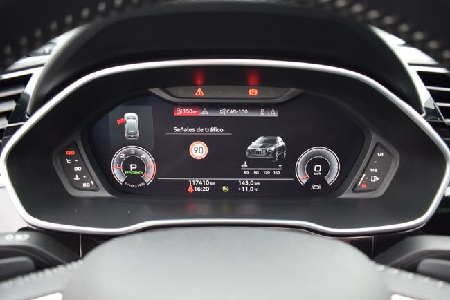 Audi Q3 Black Line 40 TDI 190CV Quattro S Tronic 5p.