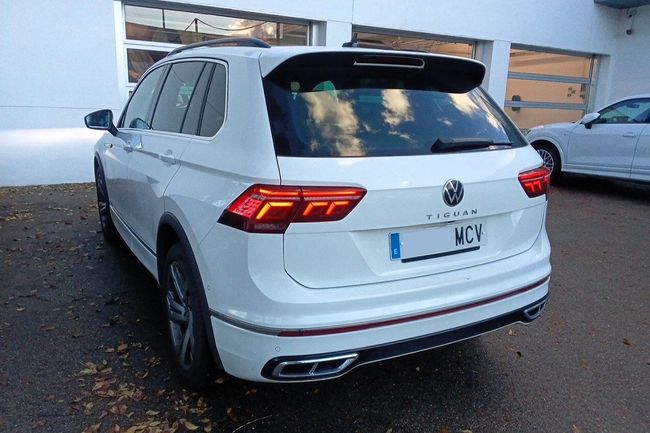 Volkswagen Tiguan R-Line 2.0 TDI 150 cv DSG 5p.