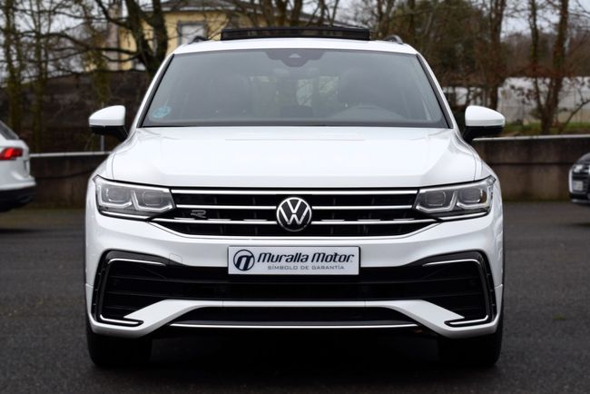 Volkswagen Tiguan R-Line 2.0 TDI 150 cv DSG 5p.