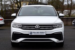Volkswagen Tiguan R-Line 2.0 TDI 150 cv DSG 5p. - Foto 6