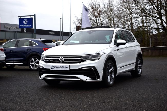 Volkswagen Tiguan R-Line 2.0 TDI 150 cv DSG 5p.