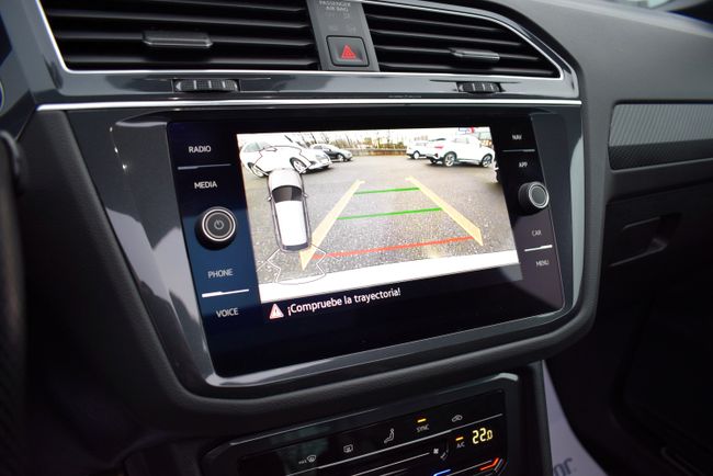 Volkswagen Tiguan R-Line 2.0 TDI 150 cv DSG 5p.