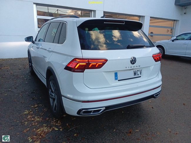 Volkswagen Tiguan R-Line 2.0 TDI 150 cv DSG 5p.
