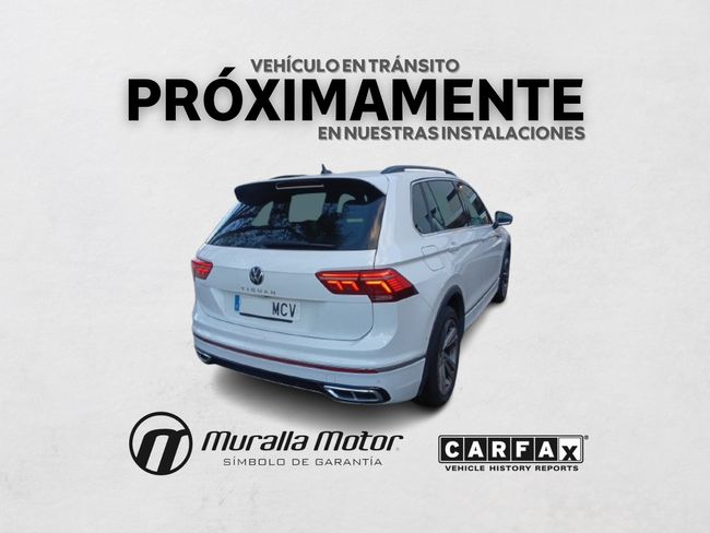 Volkswagen Tiguan R-Line 2.0 TDI 150 cv DSG 5p.