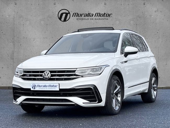 Volkswagen Tiguan R-Line 2.0 TDI 150 cv DSG 5p.