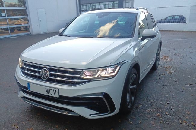 Volkswagen Tiguan R-Line 2.0 TDI 150 cv DSG 5p.