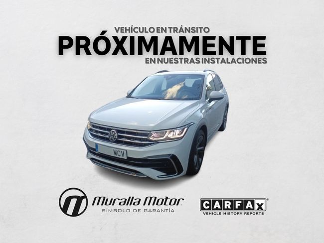 Volkswagen Tiguan R-Line 2.0 TDI 150 cv DSG 5p.