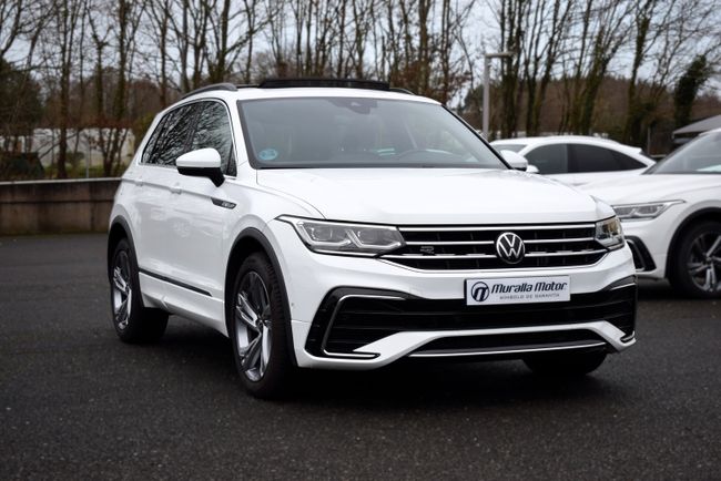 Volkswagen Tiguan R-Line 2.0 TDI 150 cv DSG 5p.