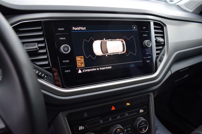 Volkswagen T-Roc Advance 1.5 TSI 150cv DSG7 5p.