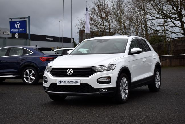 Volkswagen T-Roc Advance 1.5 TSI 150cv DSG7 5p.