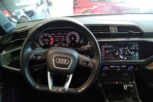 Audi Q3 Sportback  Black Line 40 TDI 200cv Quattro S Tronic 5p - Foto 5