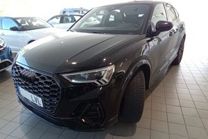 Audi Q3 Sportback  Black Line 40 TDI 200cv Quattro S Tronic 5p - Foto 3