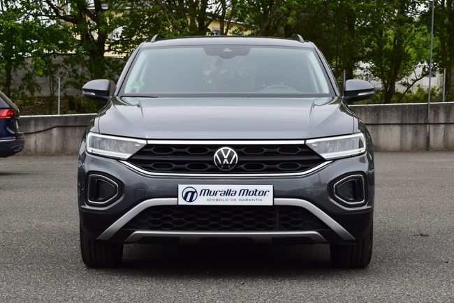 Volkswagen T-Roc Life 2.0 TDI 115 CV 5p
