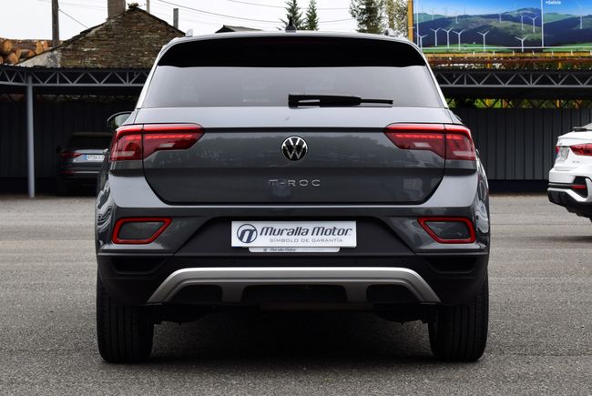 Volkswagen T-Roc Life 2.0 TDI 115 CV 5p