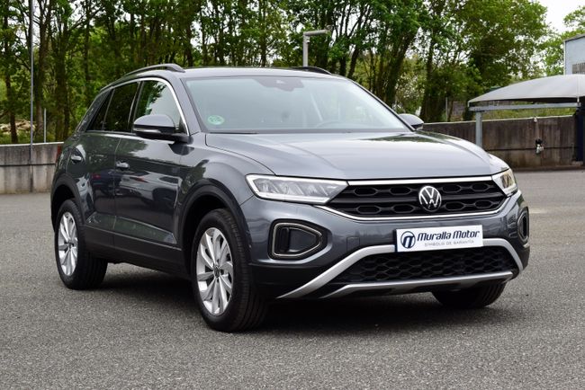 Volkswagen T-Roc Life 2.0 TDI 115 CV 5p