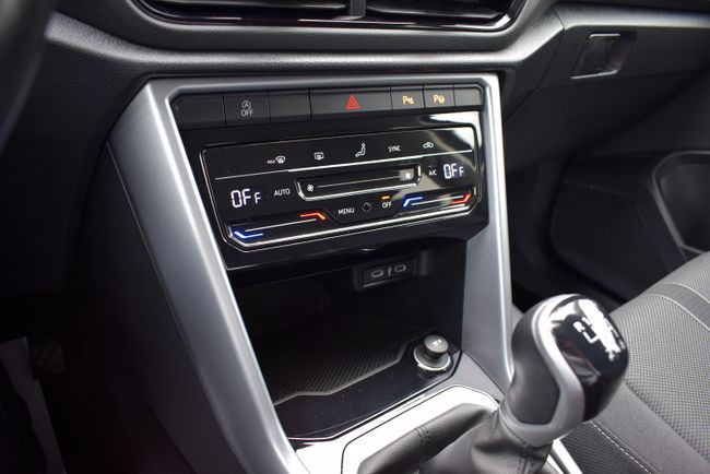 Volkswagen T-Roc Life 2.0 TDI 115 CV 5p