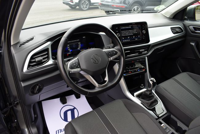 Volkswagen T-Roc Life 2.0 TDI 115 CV 5p